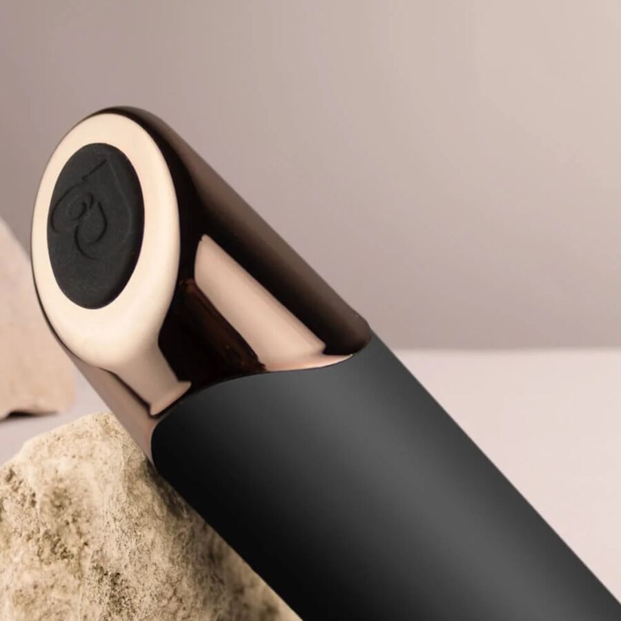 ROCKS- OFF - CHAIAMO G G-SPOT VIBRATOR BLACK - Imagem de 3
