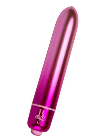 ROCKS-OFF - RO-90 COURTESAN PINK VIBRATING BULLET