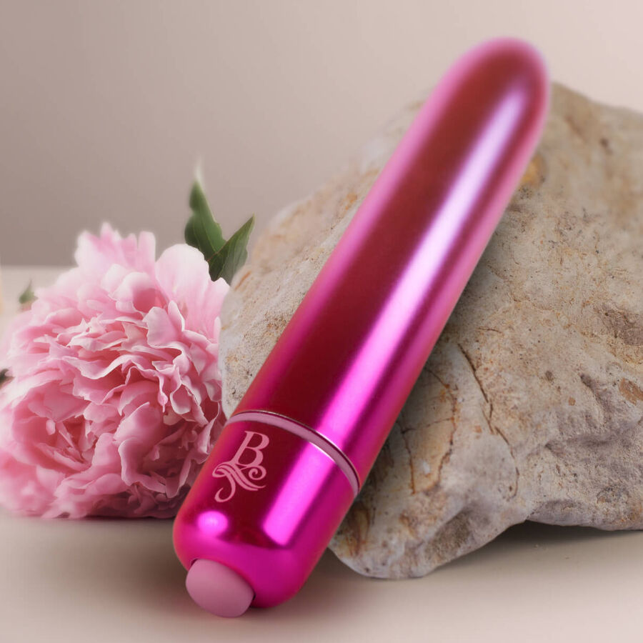 ROCKS-OFF - RO-90 COURTESAN PINK VIBRATING BULLET - Imagem de 3