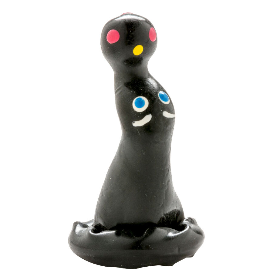CONDOMERIE - HANDPAINTED NOVELTY CONDOMS SEA LION - Imagem de 3