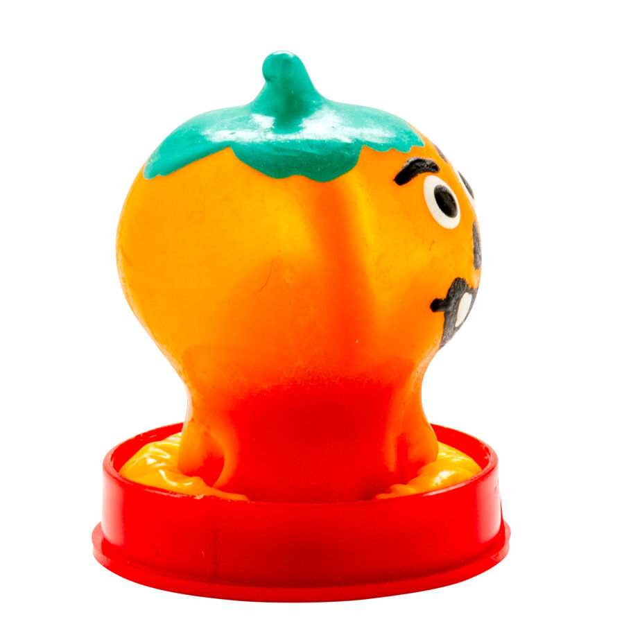 CONDOMERIE - HANDPAINTED NOVELTY CONDOMS PUMPKIN - Imagem de 4