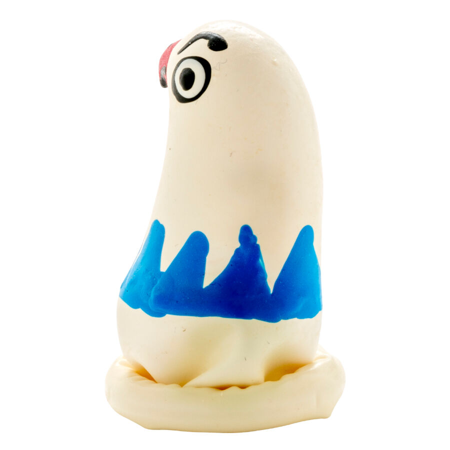 CONDOMERIE - HANDPAINTED NOVELTY CONDOMS EAGLE - Imagem de 3