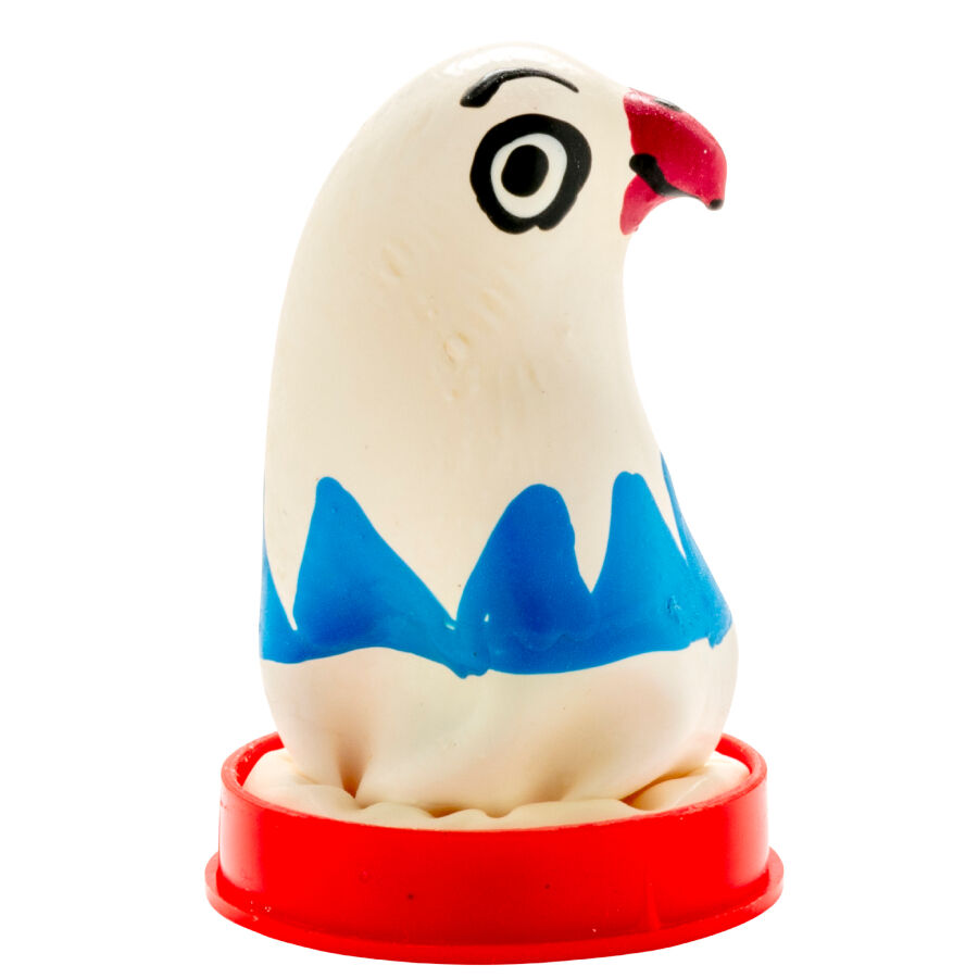 CONDOMERIE - HANDPAINTED NOVELTY CONDOMS EAGLE - Imagem de 4