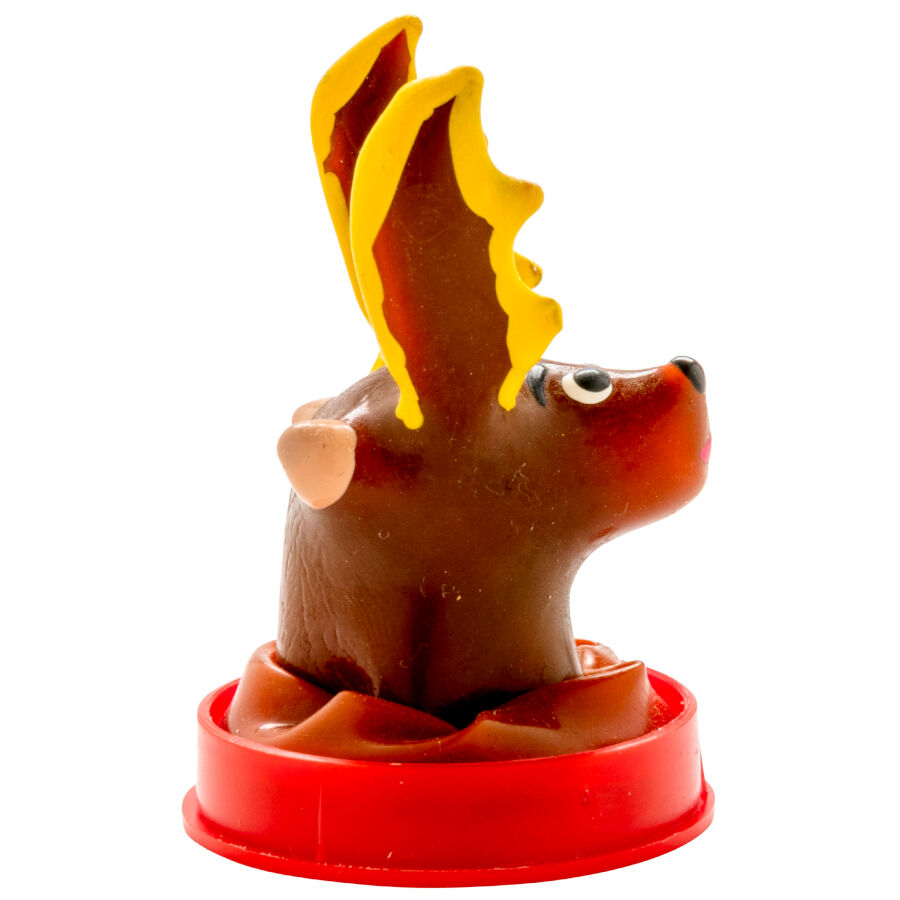 CONDOMERIE - HANDPAINTED NOVELTY CONDOMS REINDEER - Imagem de 2