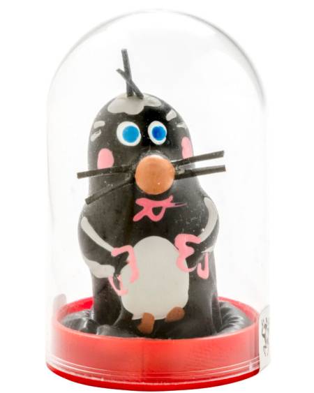 CONDOMERIE - HANDPAINTED NOVELTY CONDOMS MOLE