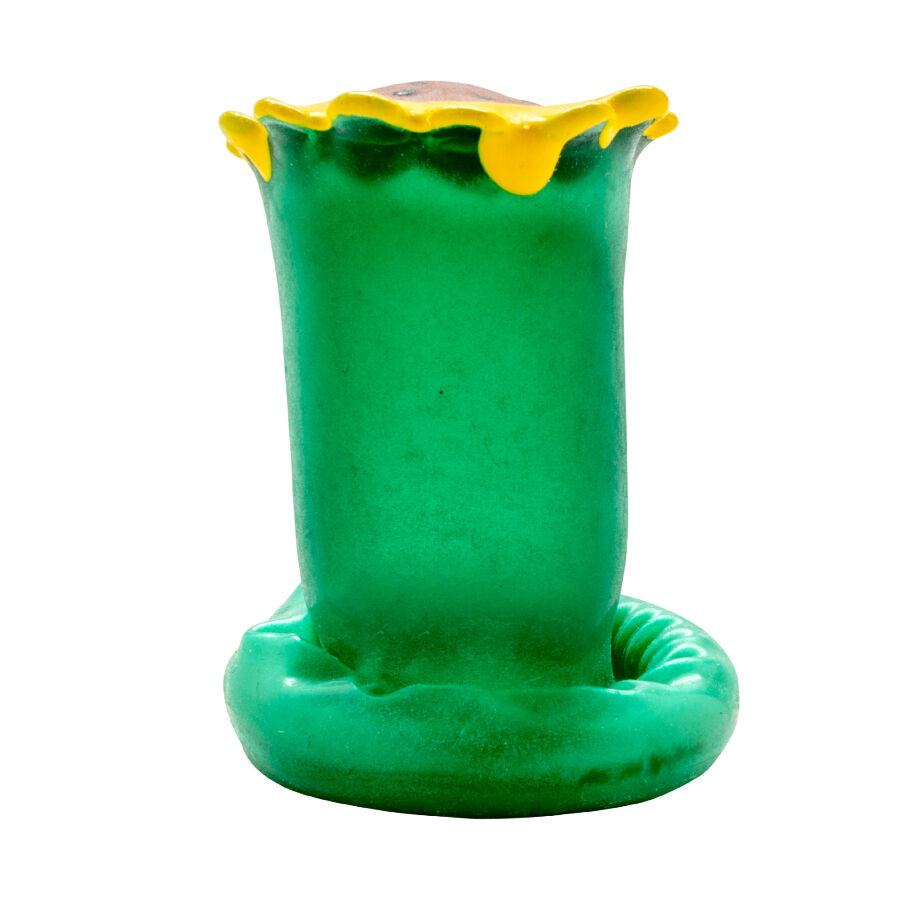 CONDOMERIE - HANDPAINTED NOVELTY CONDOMS SUNFLOWER - Imagem de 4