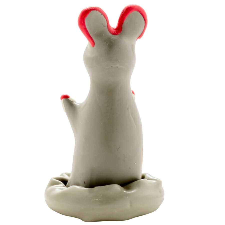 CONDOMERIE - HANDPAINTED NOVELTY CONDOMS MOUSE MODEL 1 - Imagem de 4