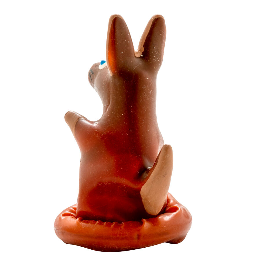 CONDOMERIE - HANDPAINTED NOVELTY CONDOMS KANGAROO MODEL 1 - Imagem de 4