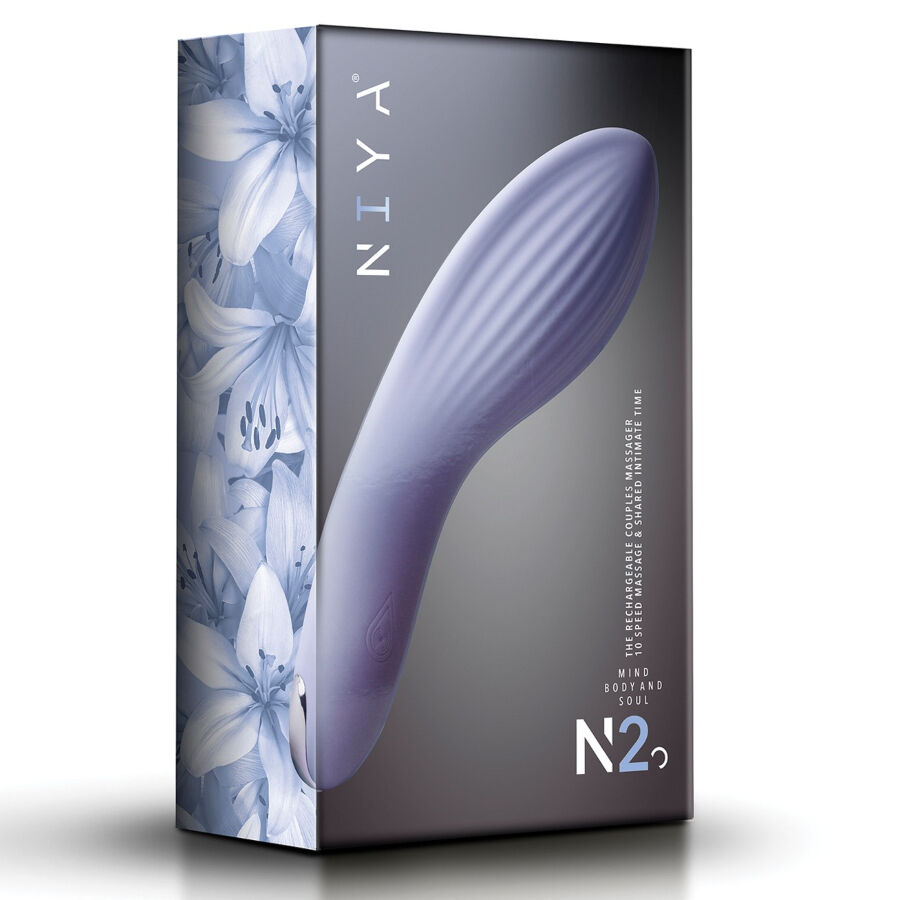 NIYA - N2 INTENSIFYING MASSAGER FOR COUPLES - Imagem de 4