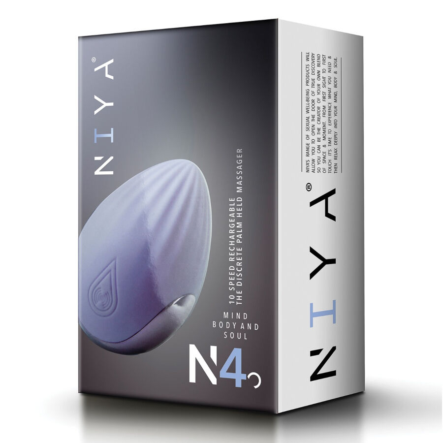 NIYA - N4 EXTERNAL STIMULATION INTIMATE MASSAGER - Imagem de 3