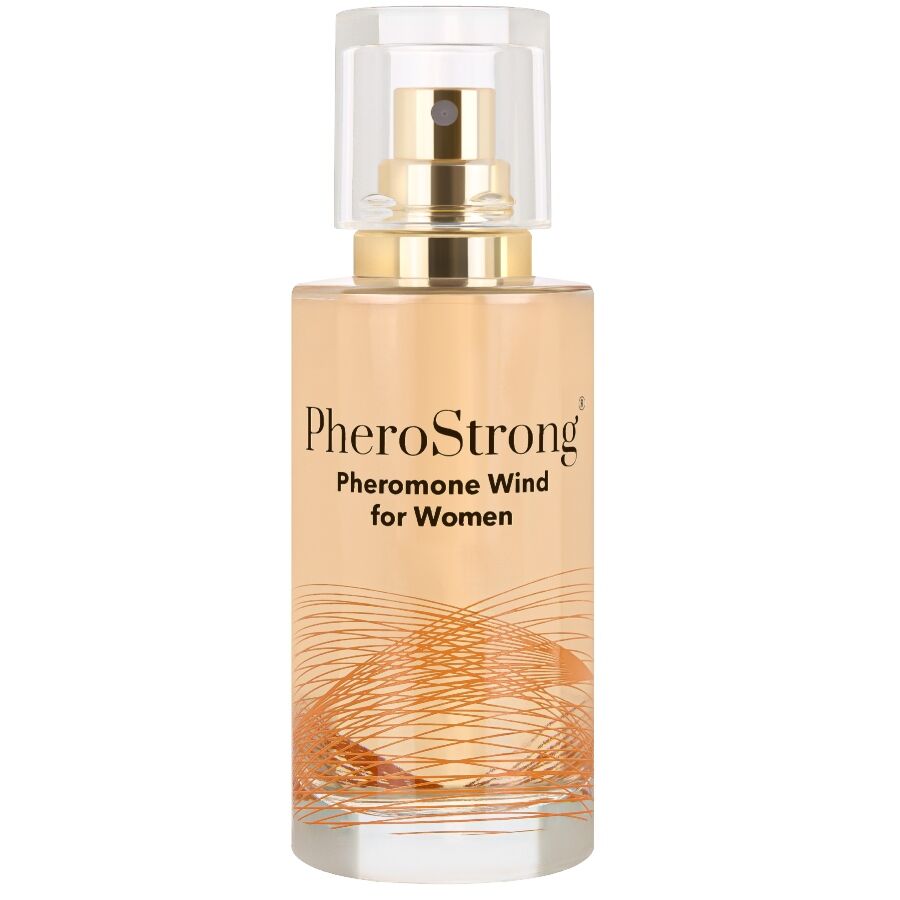 PHEROSTRONG - PERFUME PHEROMONES WIND FOR WOMEN 50 ML - Imagem de 2