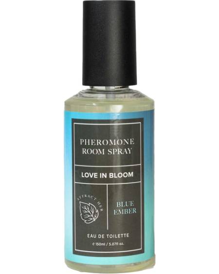 EYE OF LOVE - BLOOM ROOM SPRAY INDICA BLUE EMBER 150 ML