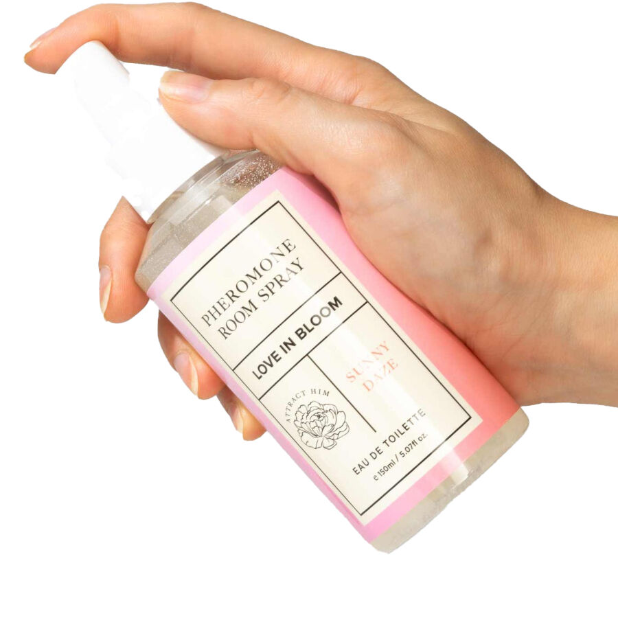 EYE OF LOVE - BLOOM ROOM SPRAY SATIVA SUNNY DAZE 150 ML - Imagem de 2