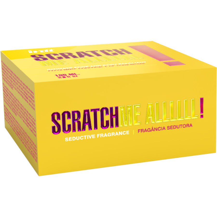 INTT RELEASES - SCRATCH ME ALL EXFOLIATING GEL 100 ML - Imagem de 2