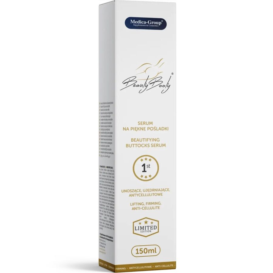 MEDICA GROUP - BEAUTY BOOTY SERUM 150 ML - Imagem de 2