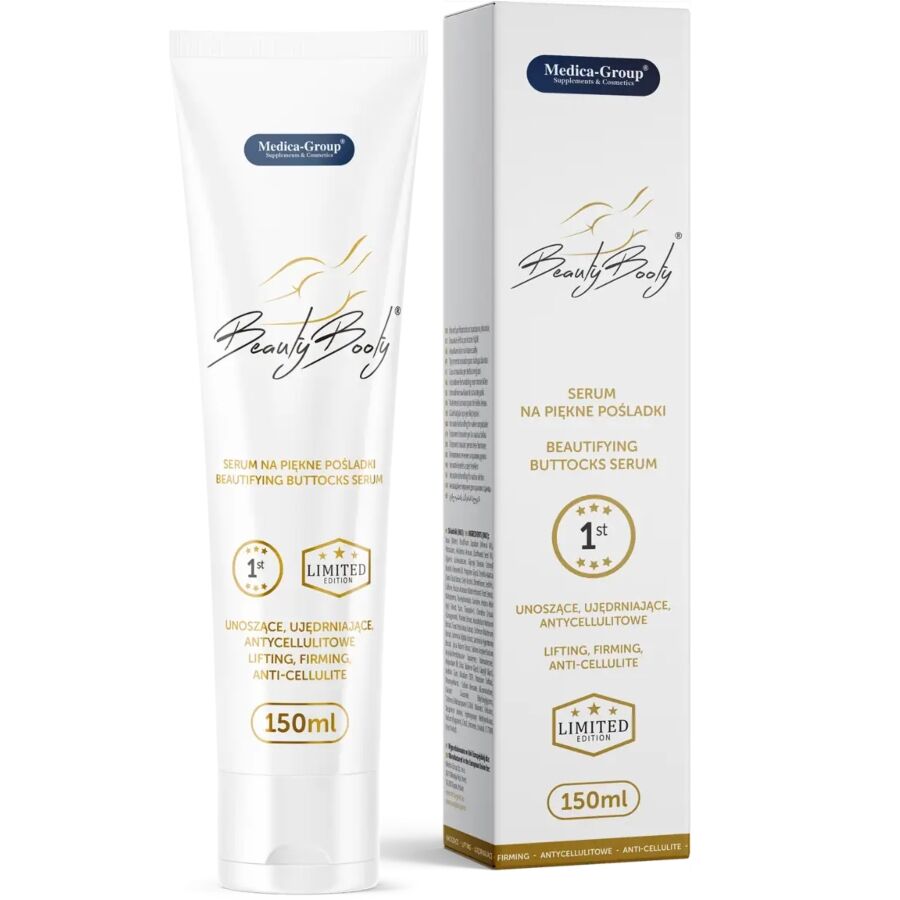 MEDICA GROUP - BEAUTY BOOTY SERUM 150 ML - Imagem de 3