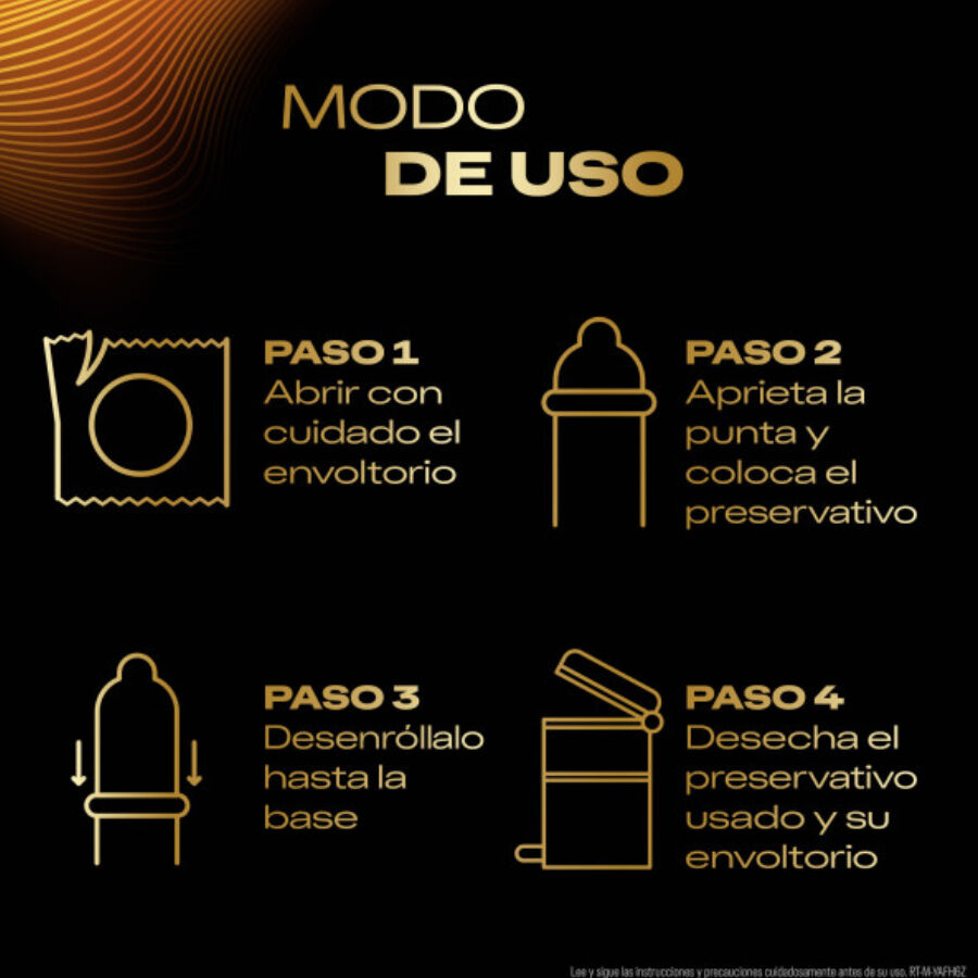 DUREX - TOTAL CONNECTION XL ULTRA FINE PLUS LATEX FREE 10 UNITS - Imagem de 4