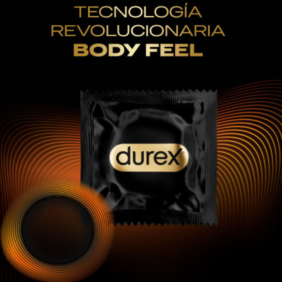DUREX - TOTAL CONNECTION XL ULTRA FINE PLUS LATEX FREE 10 UNITS - Imagem de 2