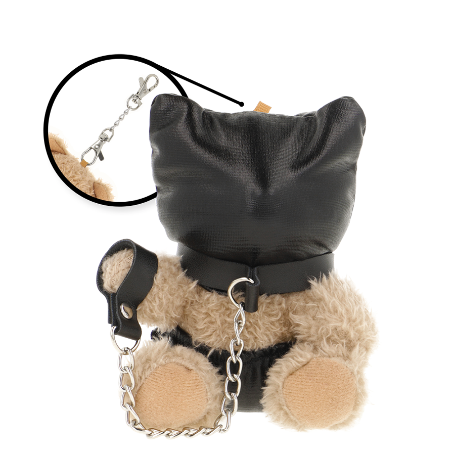 FETISH SUBMISSIVE - MOMO BDSM TEDDY BEAR MODEL 8 - Imagem de 2