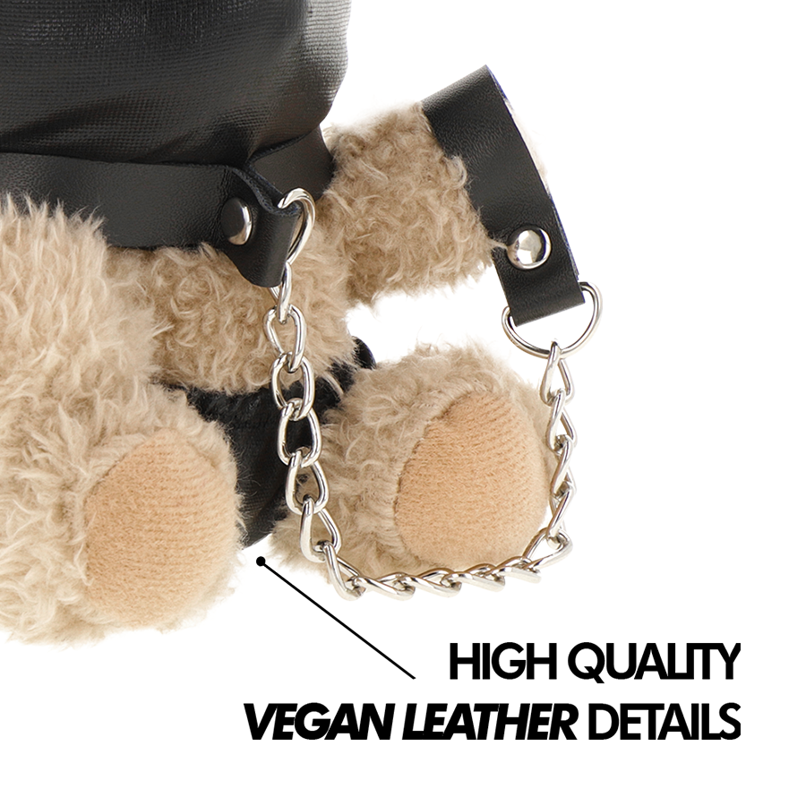 FETISH SUBMISSIVE - MOMO BDSM TEDDY BEAR MODEL 8 - Imagem de 5