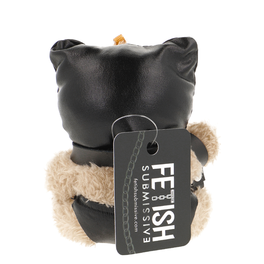 FETISH SUBMISSIVE - MOMO BDSM TEDDY BEAR MODEL 8 - Imagem de 3