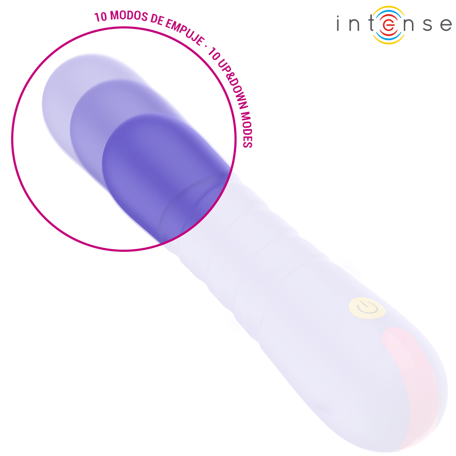 INTENSE - STELLA PUSH PENETRATION UP DOWN - Imagem de 5