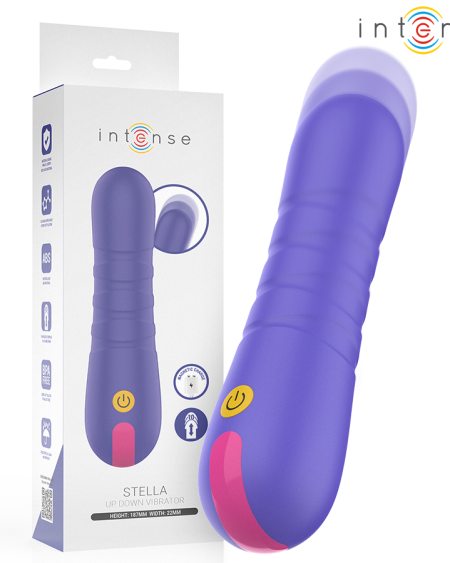 INTENSE - STELLA PUSH PENETRATION UP DOWN