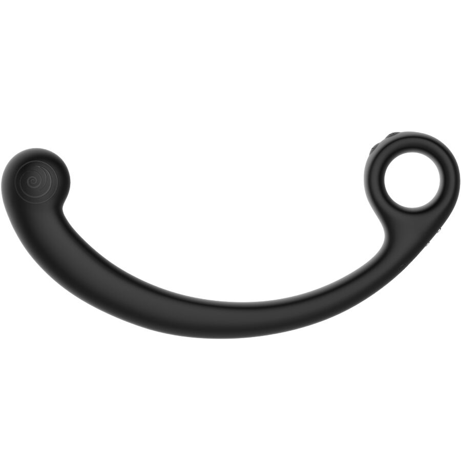 SNAIL VIBE - AXI VIBRATING MASSAGE WAND BLACK - Imagem de 4
