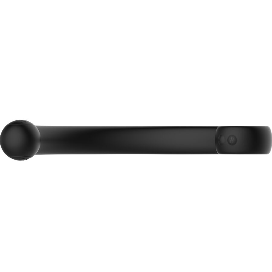 SNAIL VIBE - AXI VIBRATING MASSAGE WAND BLACK - Imagem de 5
