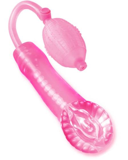 EXTREME TOYZ - SUPER VAGINA MASTURBATOR WITH SUCTION