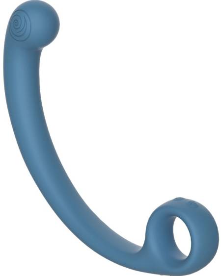 SNAIL VIBE - AXI VIBRATING MASSAGE WAND BLUE