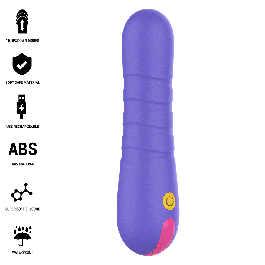 INTENSE - STELLA PUSH PENETRATION UP DOWN - Imagem de 2