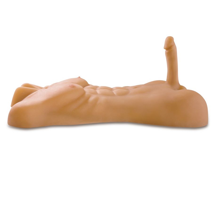 EXTREME TOYZ - FUCK ME MEGA MALE TORSO MASTURBADOR - Imagem de 2
