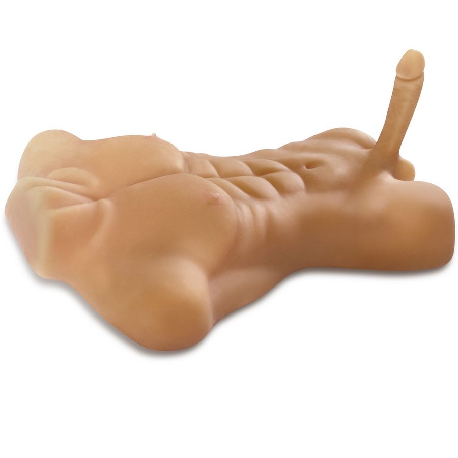 EXTREME TOYZ - FUCK ME MEGA MALE TORSO MASTURBADOR - Imagem de 4