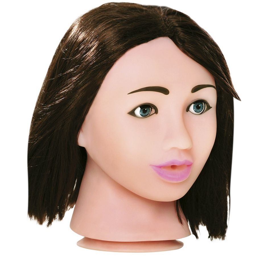 EXTREME TOYZ - FUCK ME MEGA MASTURBADOR BROWN FACE - Imagem de 2
