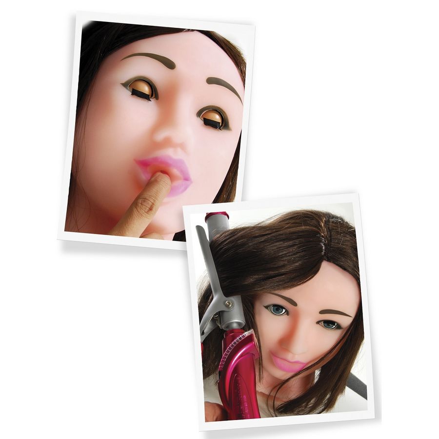 EXTREME TOYZ - FUCK ME MEGA MASTURBADOR BROWN FACE - Imagem de 3