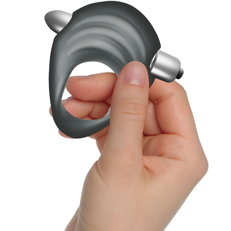 CLIMAXIMUM - AVIO BULLET VIBRATING COCK RING - Imagem de 2