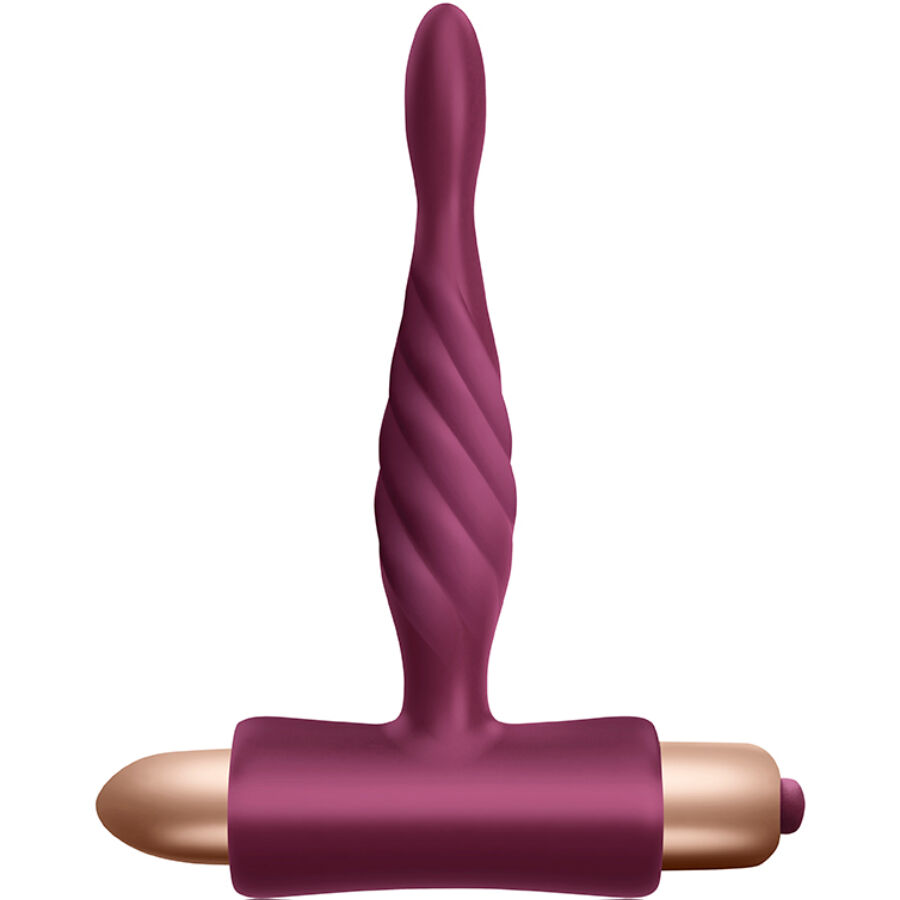 CLIMAXIMUM - RAPTURE KIT VIBRATOR CLASSIC + BEGINNER ANAL PLUG - Imagem de 3