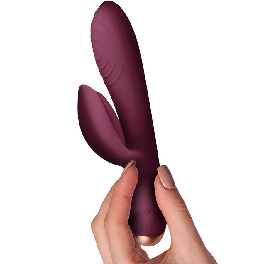 CLIMAXIMUM - SPIRIT RABBIT VIBRATOR WITH LED LIGHTS - Imagem de 2