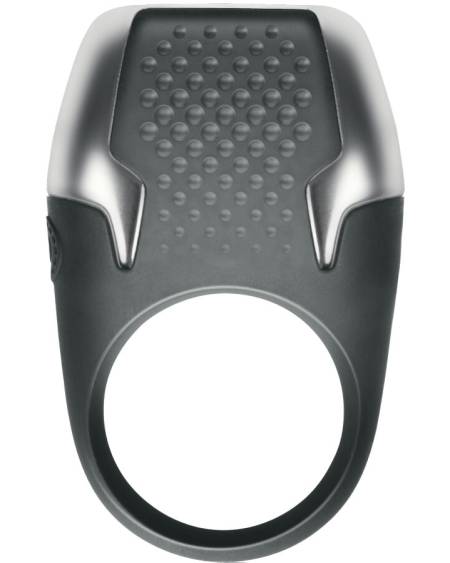 CLIMAXIMUM - TYRO VIBRATING COCK RING WITH LED LIGHTS