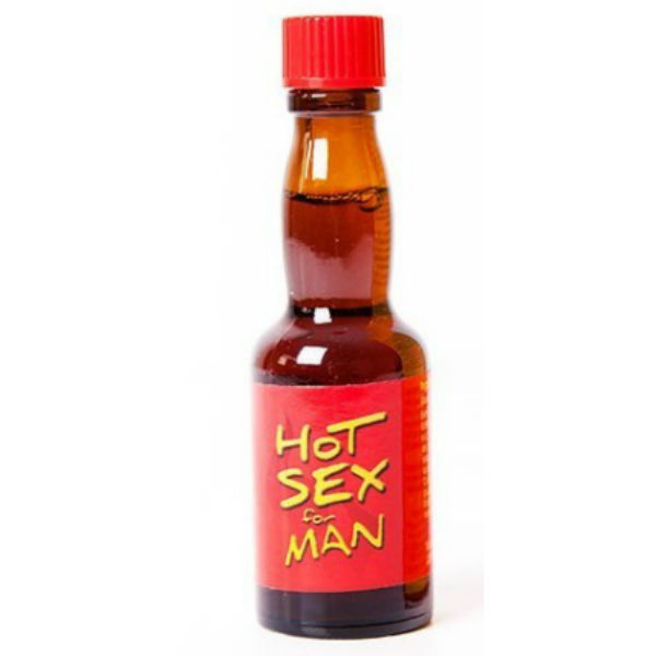RUF - HOT SEX APHRODISIAC FOR MAN - Imagem de 2
