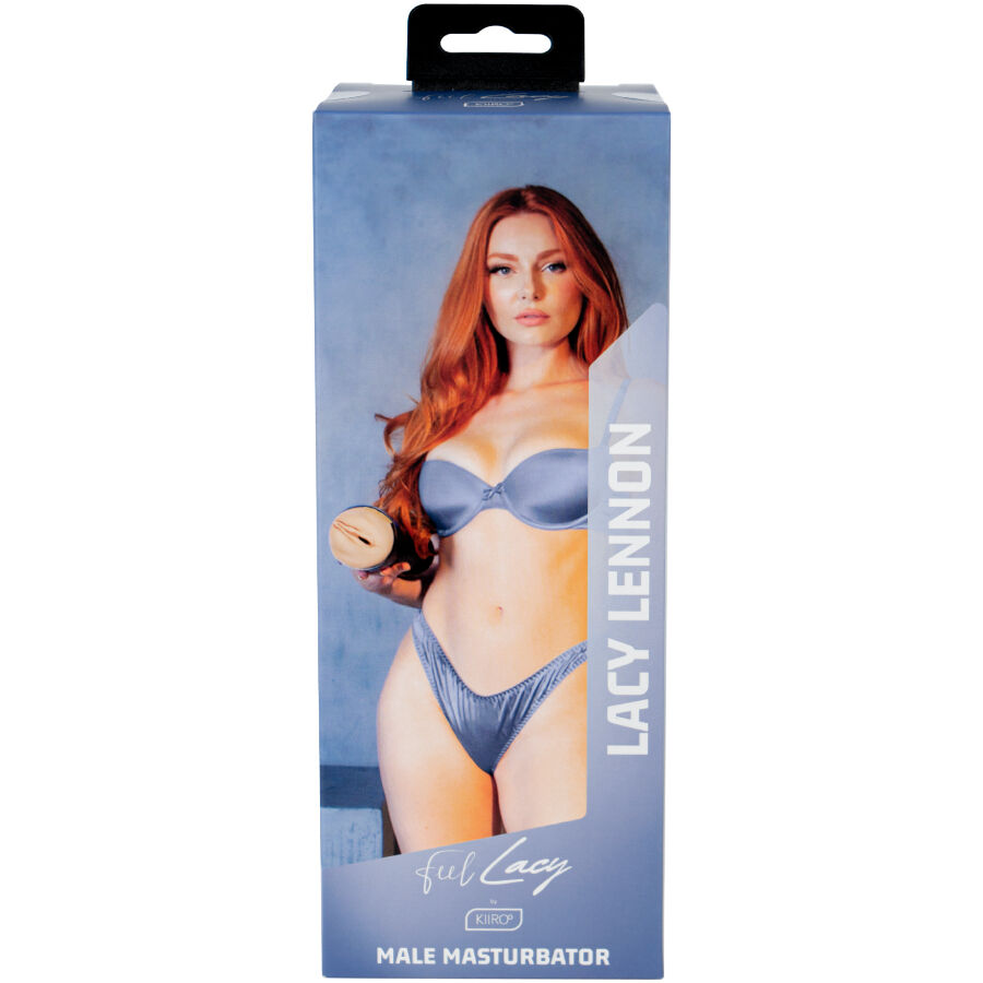 KIIROO - FEEL LACY LENNON MASTURBADOR STARS COLLECTION - Imagem de 4