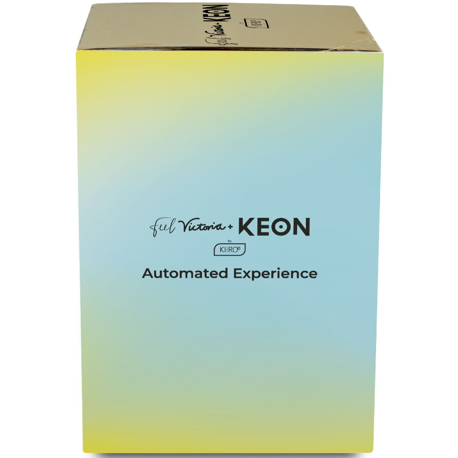 KIIROO - KEON WIFI COMBO VICTORIA JUNE AUTOMATIC MASTURBATOR + FEEL STROKER - Imagem de 4