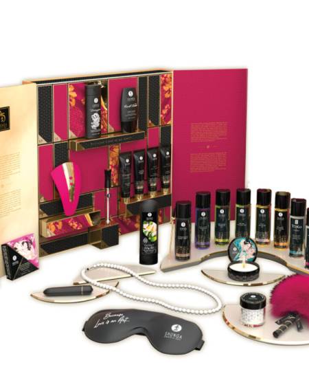SHUNGA - EXCLUSIVE 25TH ANNIVERSARY DESIRES CALENDAR