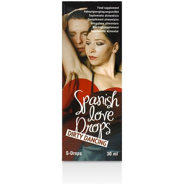 COBECO - SPANISH LOVE DR DIRTY DANCING 30 ML - Imagem de 2