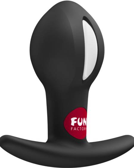 FUN FACTORY - B-BALL UNO ANAL PLUG BLACK