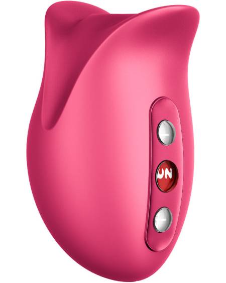 FUN FACTORY - BELLE AIR PULSE VIBRATOR RASPBERRY