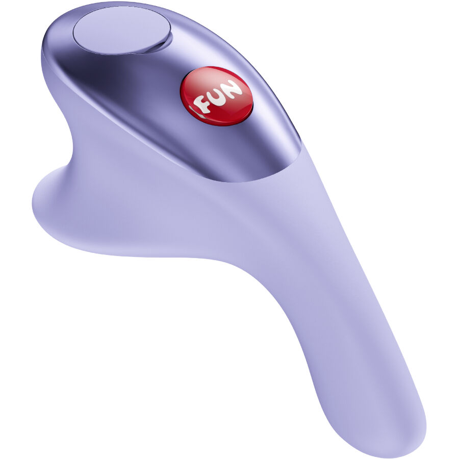 FUN FACTORY - BEONE FINGER VIBRATOR PURPLE - Imagem de 2