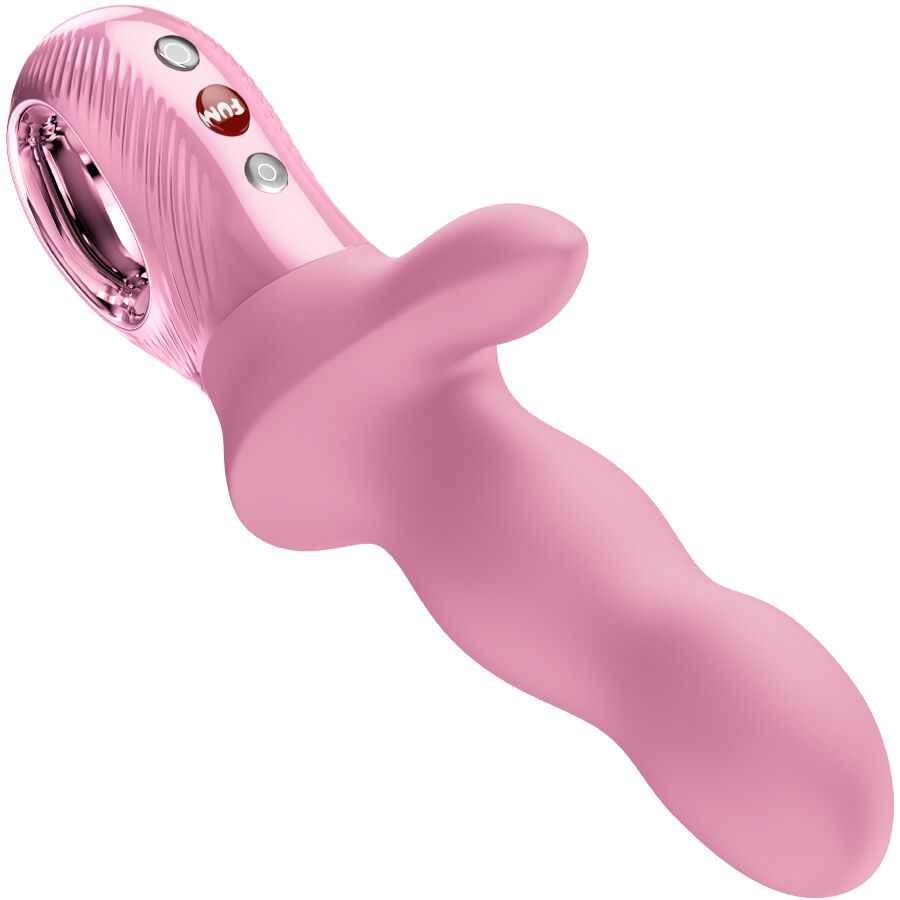 FUN FACTORY - BI STRONIC CRAVE THRUSTING RABBIT PULSATORS ROSE - Imagem de 2