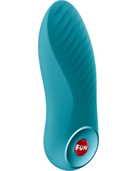 FUN FACTORY - BIJOU BULLET VIBRATOR AQUAMARINE